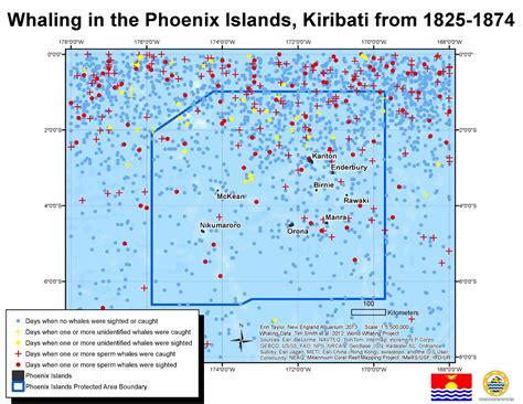 Phoenix Islands Blog