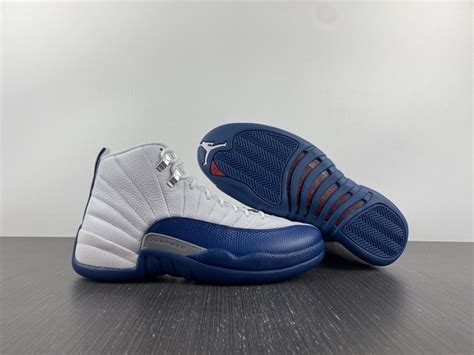 Air Jordan 12 Retro 'French Blue' 2016 - SneakerCool.com