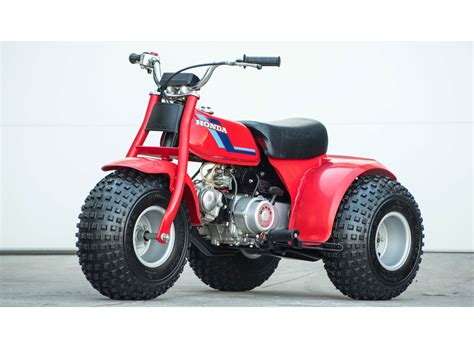 1984 Honda ATC70