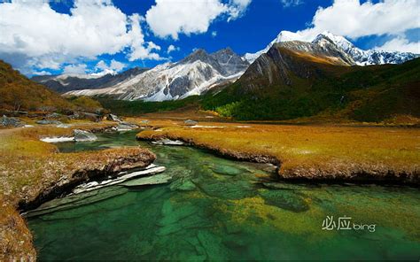 HD wallpaper: Scenery in Southwest China, nature and landscape | Wallpaper Flare