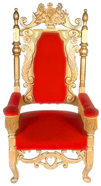 Throne PNG Vector Images with Transparent background - TransparentPNG