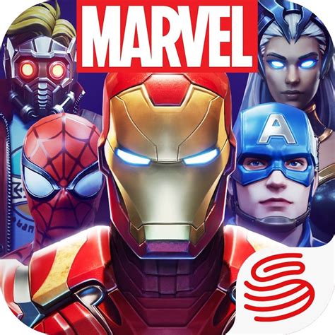 MARVEL Super War - Game MOBA di động về đề tài Siêu Anh Hùng