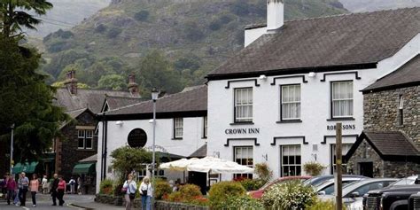 Comfortable haven in the picturesque village of Coniston - The Crown ...