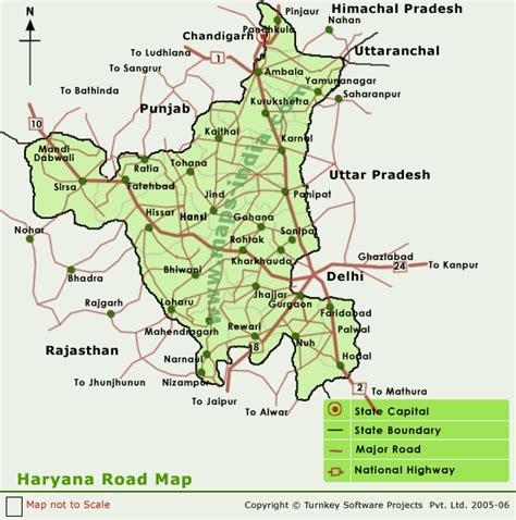 Haryana Road Map,Map Haryana Road India,Map of Haryana,Haryana Map,Map Haryana India