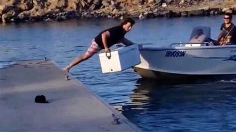 Funny Boat Fails Compilations #1 - YouTube