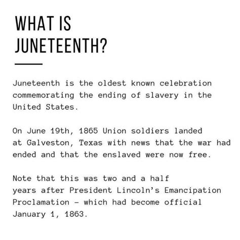 Juneteenth Quotes - ShortQuotes.cc