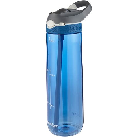 Contigo 24 oz. Ashland AutoSpout Straw Water Bottle | eBay