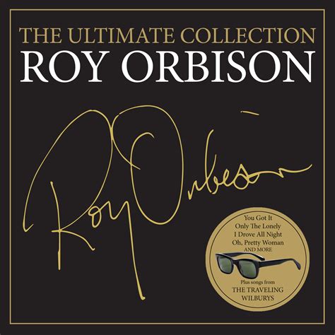 First Career-spanning Roy Orbison Anthology Out Oct 28: The Ultimate Collection