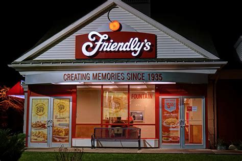 Friendly’s Will Sell to Investment Group for Less Than $2 Million - Eater