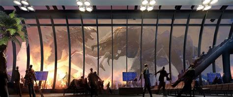 File:Concept art - Godzilla 2014 - Godzilla vs. MUTO 4.jpg | Wikizilla ...