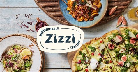 Zizzi - Taunton delivery from Taunton - Order with Deliveroo