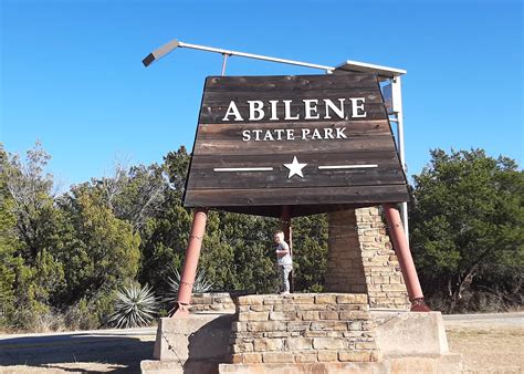 Abilene State Park Camping | The Dyrt