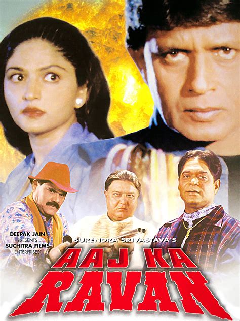 Aaj Ka Ravan Movie: Review | Release Date (2000) | Songs | Music | Images | Official Trailers ...