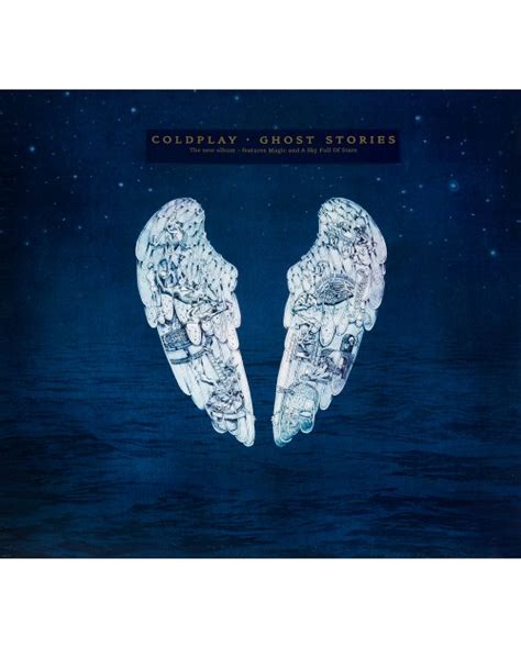 Coldplay - Ghost Stories (Vinyl) Отлична цена | Ozone.bg