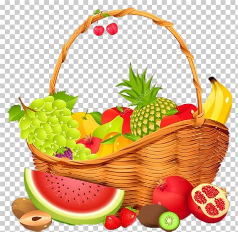 Free Fruit Basket Clipart, Download Free Fruit Basket Clipart png images, Free ClipArts on ...