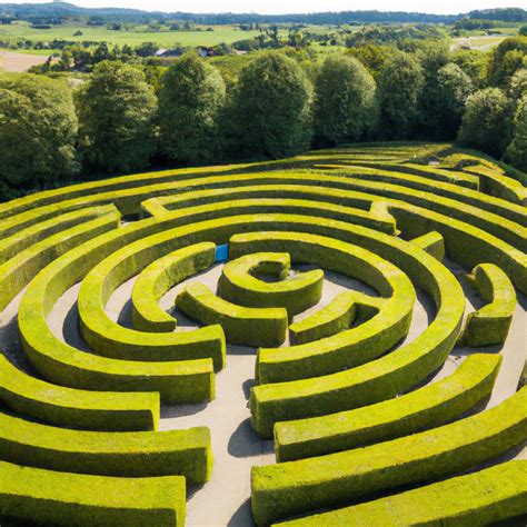 Exploring the Longleat Hedge Maze: A Historic and Thrilling Adventure ...