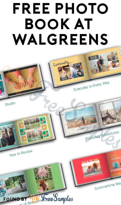 TODAY ONLY (4/21): FREE 5x7 Photo PrintBook At Walgreens