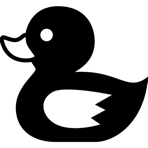 Small Duck Vector SVG Icon - SVG Repo