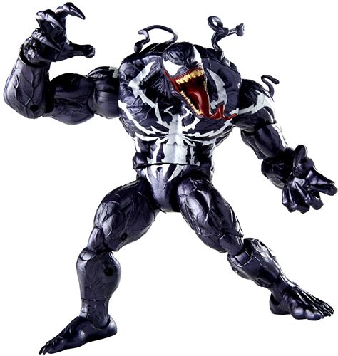 Marvel Legends Monster Venom Series Poison 6 Action Figure Hasbro Toys ...