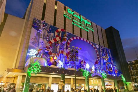 El Corte Inglés convertirá dos de sus edificios en un hotel en la calle ...