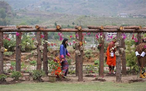 Catch the 4th Royal Bhutan Flower Exhibition in Punakha this Weekend