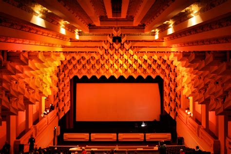 Australia - Melbourne | Interior of the Capitol Theatre desi… | Flickr