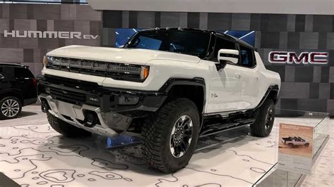 US: GMC Hummer EV Pickup Truck Sales Increased In Q3