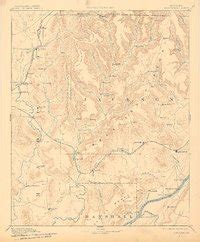 Old Historical Maps of Jackson County, TN | Pastmaps