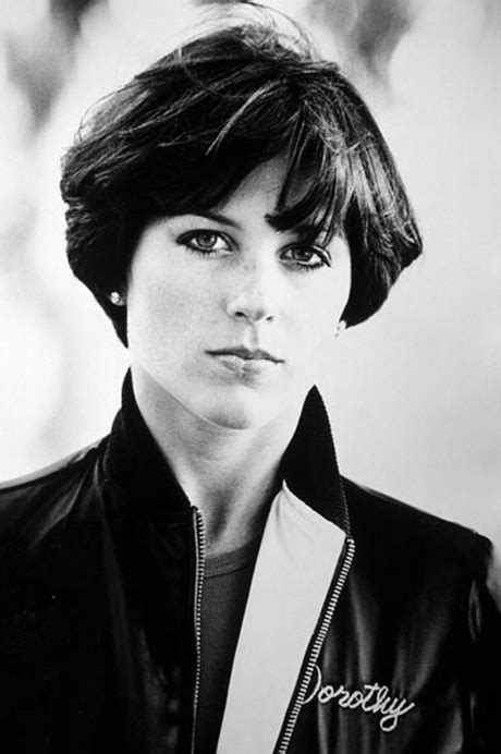 Dorothy hamill haircut