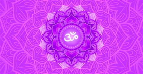 9 Powerful Meanings of The Purple Chakra (Crown Chakra)