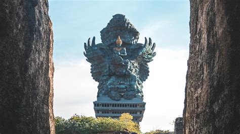 Garuda Wisnu Kencana Cultural Park - Bali's Iconic Destination