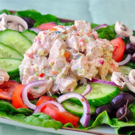 15 Of the Best Real Simple Low Calorie Chicken Salad Ever – Easy ...