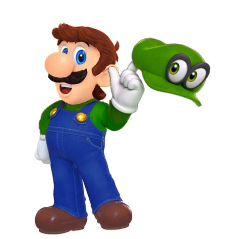 Super Luigi Odyssey | Idea Wiki | FANDOM powered by Wikia