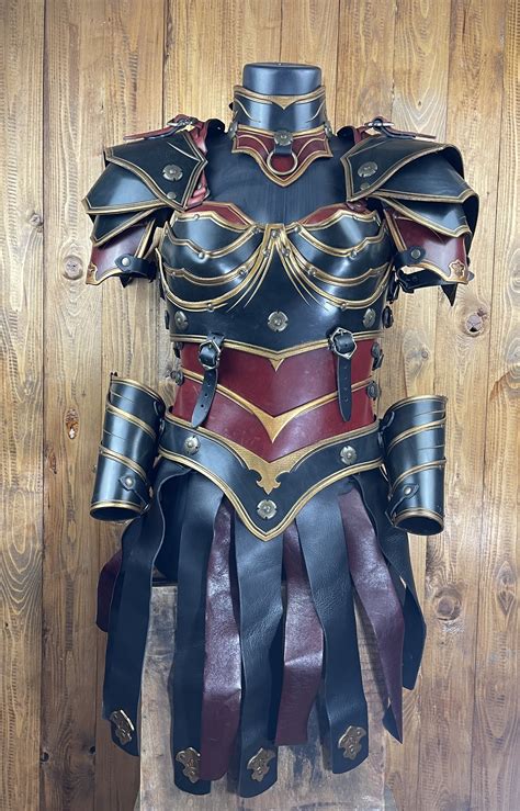 Female Armor Costume