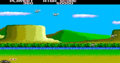 Play Airwolf for Arcade / Mame