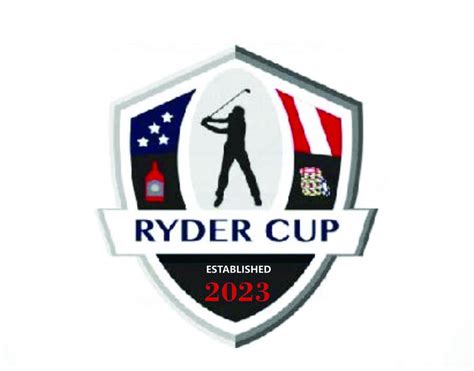 Entry #1 by hassanumer8787 for Ryder Cup 2023 Logo | Freelancer