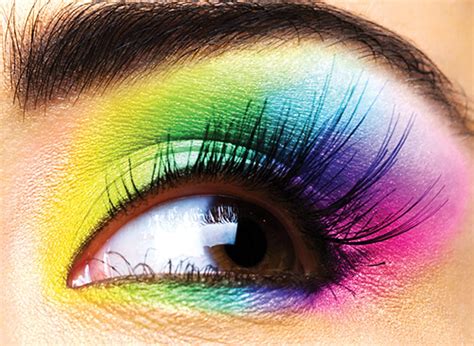 20+ Creative Eye Makeup Looks and Design Ideas