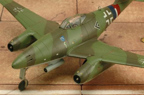 1/72 Me 262 A1a ProModeler Stab III./JG7 Sinner by Pyranose on DeviantArt