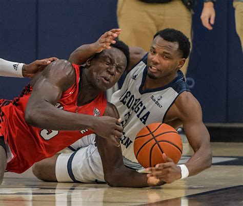 Georgia Southern Basketball off to hot start - Statesboro Herald