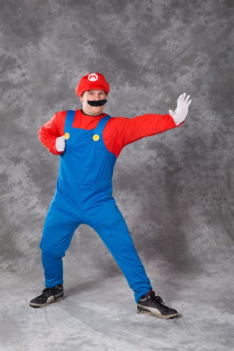 Super Mario -cosplay- 2 by Blasterwalter90 on DeviantArt