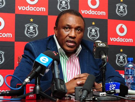 Dr Irvin Khoza Has Paid Tribute To The Late Eddie Zondi | Soccer Laduma