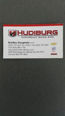 HUDIBURG CHEVROLET BUICK GMC - Updated December 2024 - 18 Photos & 74 ...