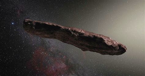 'Oumuamua: Analysis Reveals Natural Explanation for Strange Characteristics