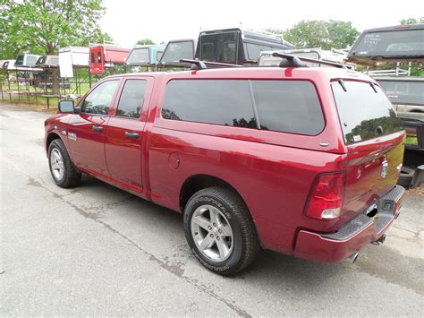 Ranch Icon Series Fiberglass Truck Cap SALE! $1750.00/Installed! Includes a free fold-down front ...