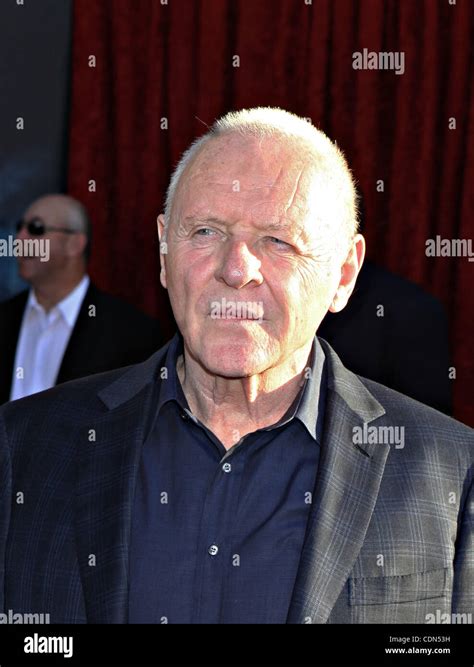 Anthony hopkins thor hi-res stock photography and images - Alamy