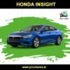 Honda Insight Price in Sri Lanka