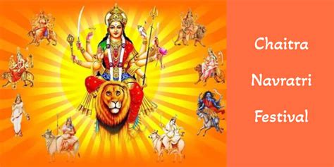 Glorious 9-Day Chaitra Navratri Festival Celebration