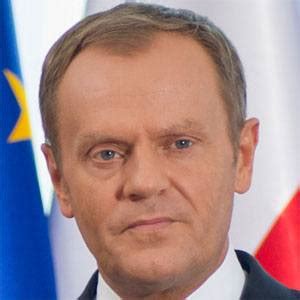 Donald Tusk - Age, Family, Bio | Famous Birthdays