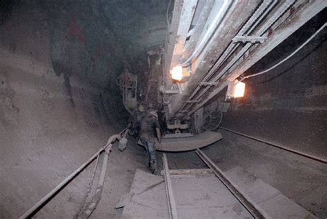 The Abandoned Remains of the Superconducting Super Collider | Amusing Planet