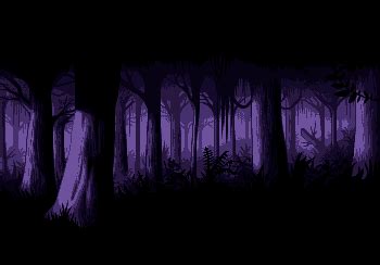 Dark Forest Background | Dark purple wallpaper, Dark purple aesthetic, Dark purple background